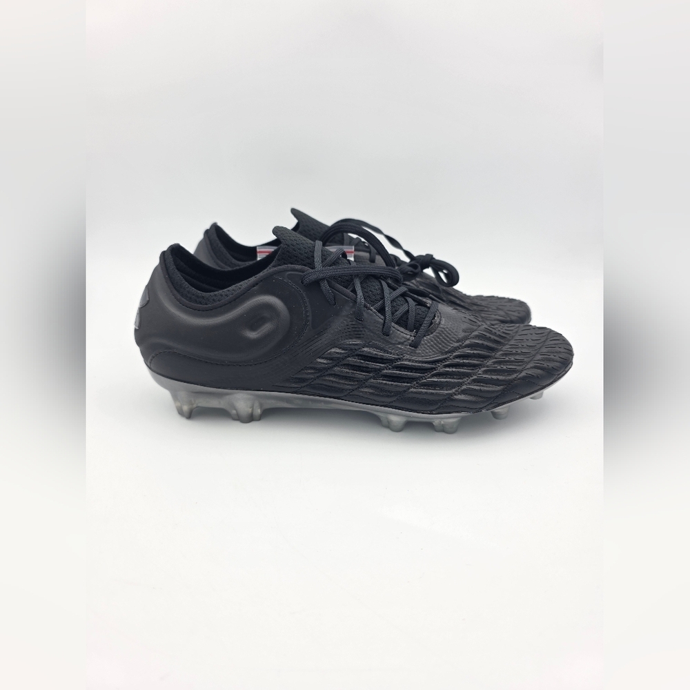 Under Armour Magnetico Elite 3 FG Black Soccer Cleats Men's 3027744-002 Sz 11